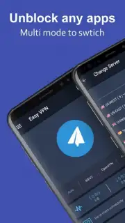 Fast VPN - VPN Master capture 1