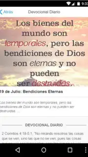 Caminando con Dios capture 6