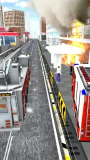 Crazy FireTruck capture 2