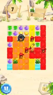 Angry Birds Match capture 2