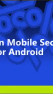 eScan Mobile Security capture 1