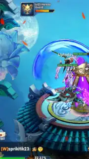 Swords of Immortals capture 4