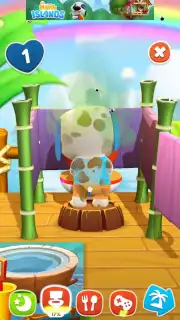 My Talking Hank: Islands capture 15