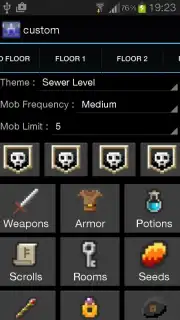 Your Pixel Dungeon capture 2