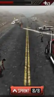 Zombie Roadkill 3D capture 5