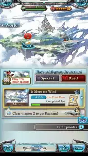 Granblue Fantasy capture 6