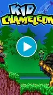 Kid Chameleon capture 1