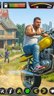 Gangster Crime Wars Mafia 3D capture 7