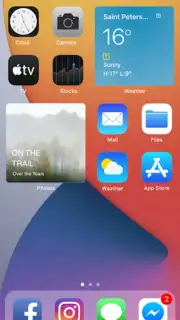 iPhone OS Launcher capture 3