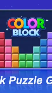 Color Block! capture 2
