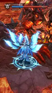 Awakening of Dragon capture 2