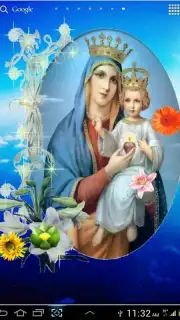 Virgin Mary capture 5