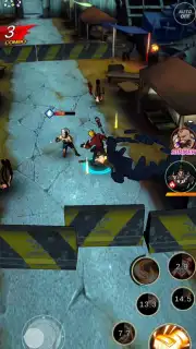 Vigilante capture 8