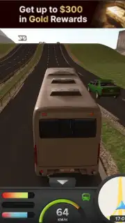 Coach Bus Simulator capture 5