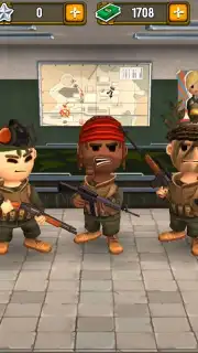 Pocket Troops capture 2