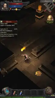 Ever Dungeon : Hunter King - Endless Darkness capture 3