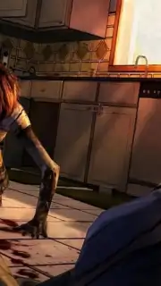 The Walking Dead: Season One capture 4