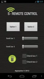 S - Remote Control capture 2