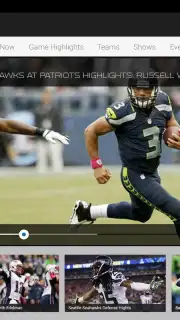 NFL Mobile capture 2