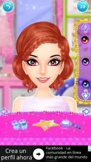 Royal Princess Beauty Makeover :Spa,Makeup,Dressup capture 6