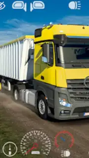 Truck Driver Game: Cargo Truck capture 3