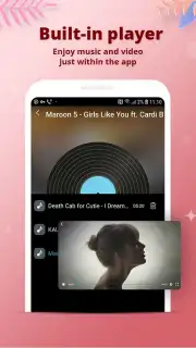 AnyUTube - YouTube Assistant capture 2