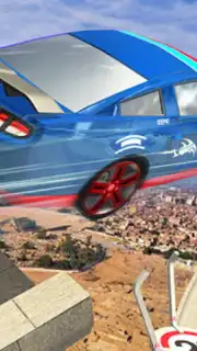 Impossible GT Car Racing Stunts 2019 capture 9
