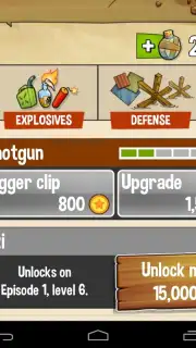 Swamp Attack capture 2
