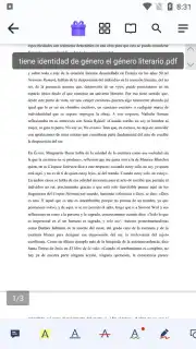 PDF Reader Pro capture 3