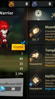 Lucid Adventure: Idle RPG capture 11