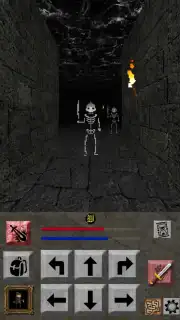Dungeons of Legend: Underwell capture 7