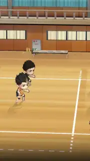 Haikyu!! Touch the dream capture 5