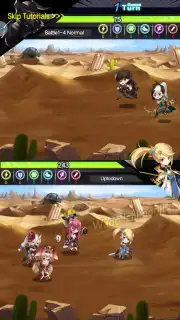 XenoGate capture 1