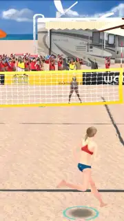 Volleyball: Spike Master capture 11