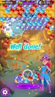 Bubble Witch Saga 3 capture 3