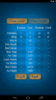 Solitaire Free capture 22