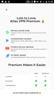 Atlas VPN capture 6