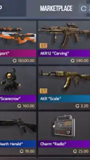 Case Simulator for Standoff 2 capture 17