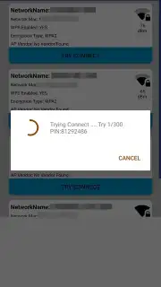 AndroDumpper capture 6