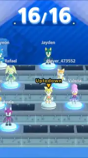 Sonic Rumble capture 10