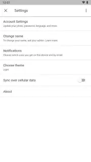 Google Classroom capture 18