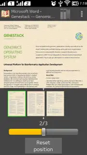 FBReader PDF plugin capture 2
