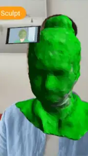 Sony 3D Creator capture 6