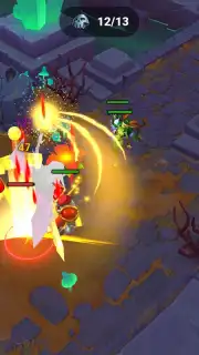 Summon Age: Heroes capture 9