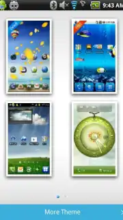 MXHome Launcher 3.1.8 capture 3