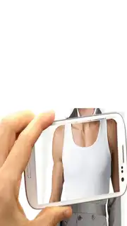 X-RAY Cloth Scan v2 capture 1