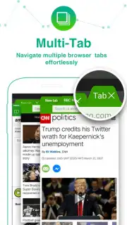 Dolphin Browser HD capture 1