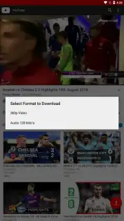 Youtube Downloader- fastest youtube downloader capture 6