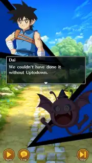 DRAGON QUEST The Adventure of Dai: A Hero's Bonds capture 5