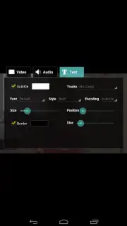 VPlayer Video Player capture 1
